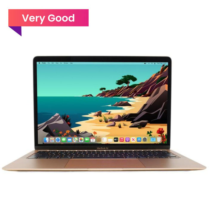 MacBook Air 13-inch Retina • i5 • 8GB RAM • 256GB SSD • 2019