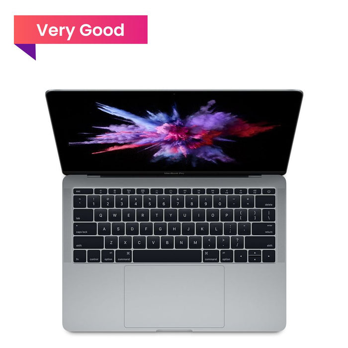 MacBook Pro 13-inch • Intel Core i5 • 16GB RAM • 128GB SSD • Space Grey • 2017