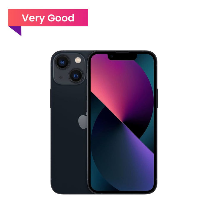 iPhone 13 Mini • Midnight • 128GB • Unlocked