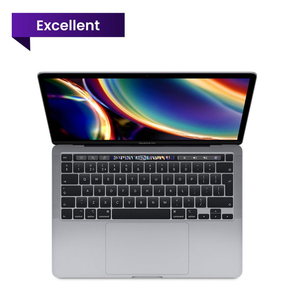 MacBook Pro 13-inch • Quad-Core i5 • 16GB RAM • 512GB SSD • Space