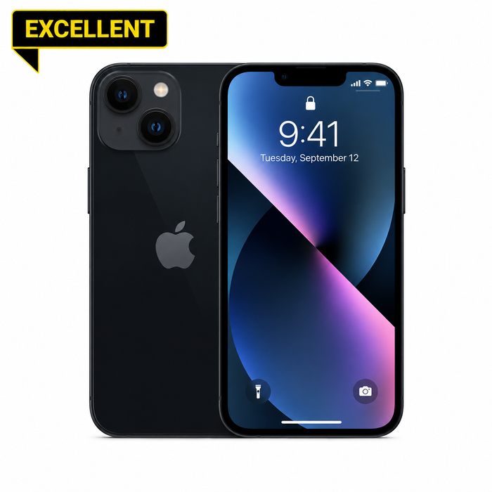 iPhone 14 • Midnight • 128GB • Unlocked