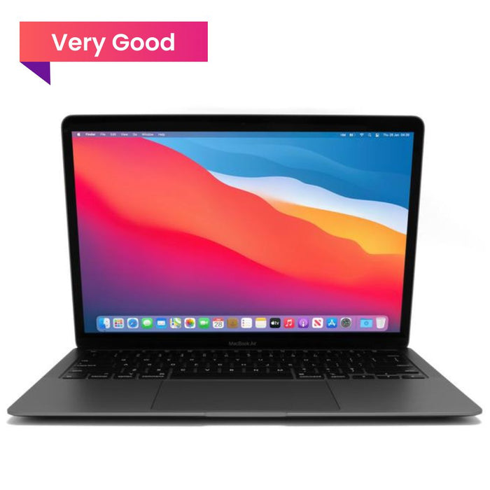 MacBook Air 13-inch Retina • M1 • 8GB RAM • 128GB SSD • 2020