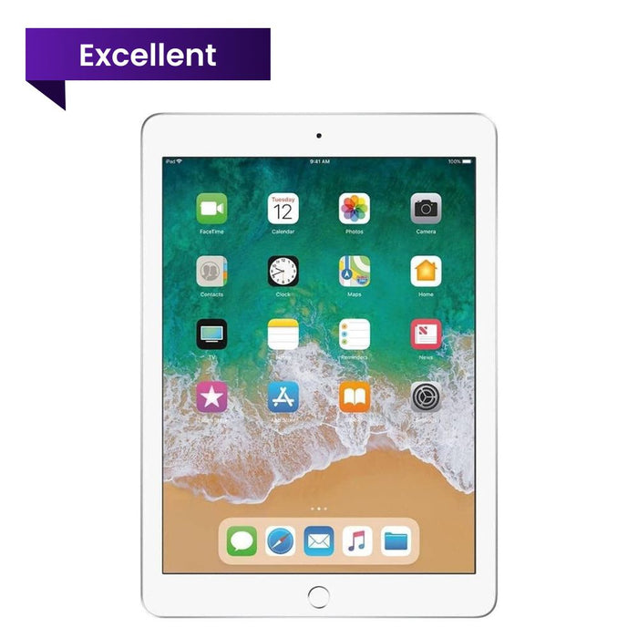 iPad 5th Gen (2018) • WiFi • 128GB • Gold