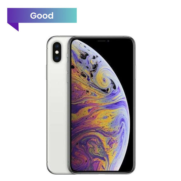 iPhone XS Max • Silver • 256GB • Unlocked
