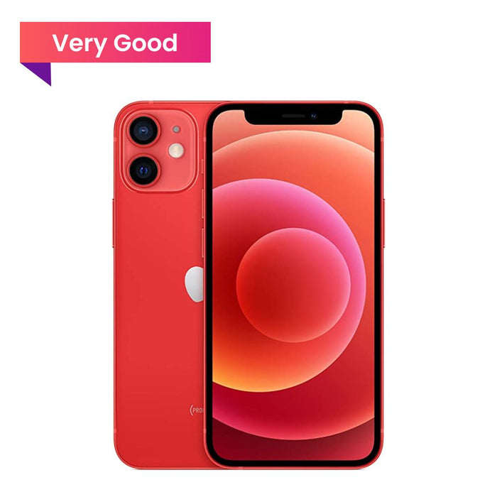 iPhone 12 • Red • 64GB • Unlocked