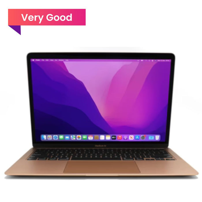 MacBook Air 13-inch Retina • i5 • 8GB RAM • 128GB SSD • 2018