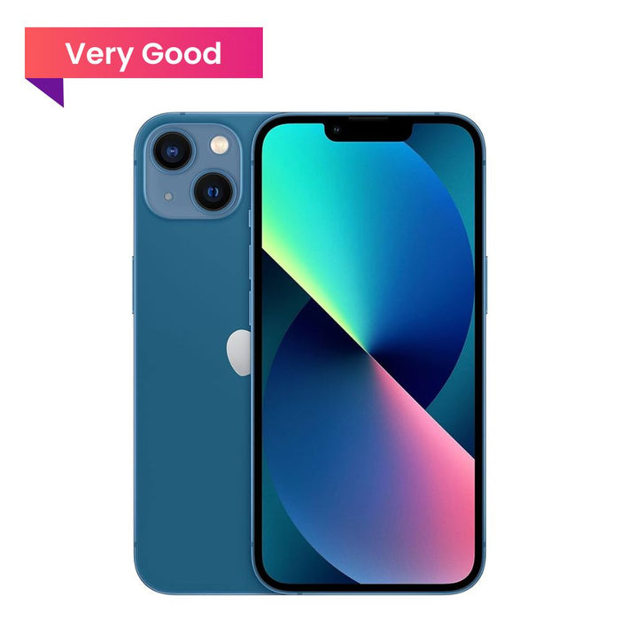 iPhone 13 • Blue • 128GB • Unlocked