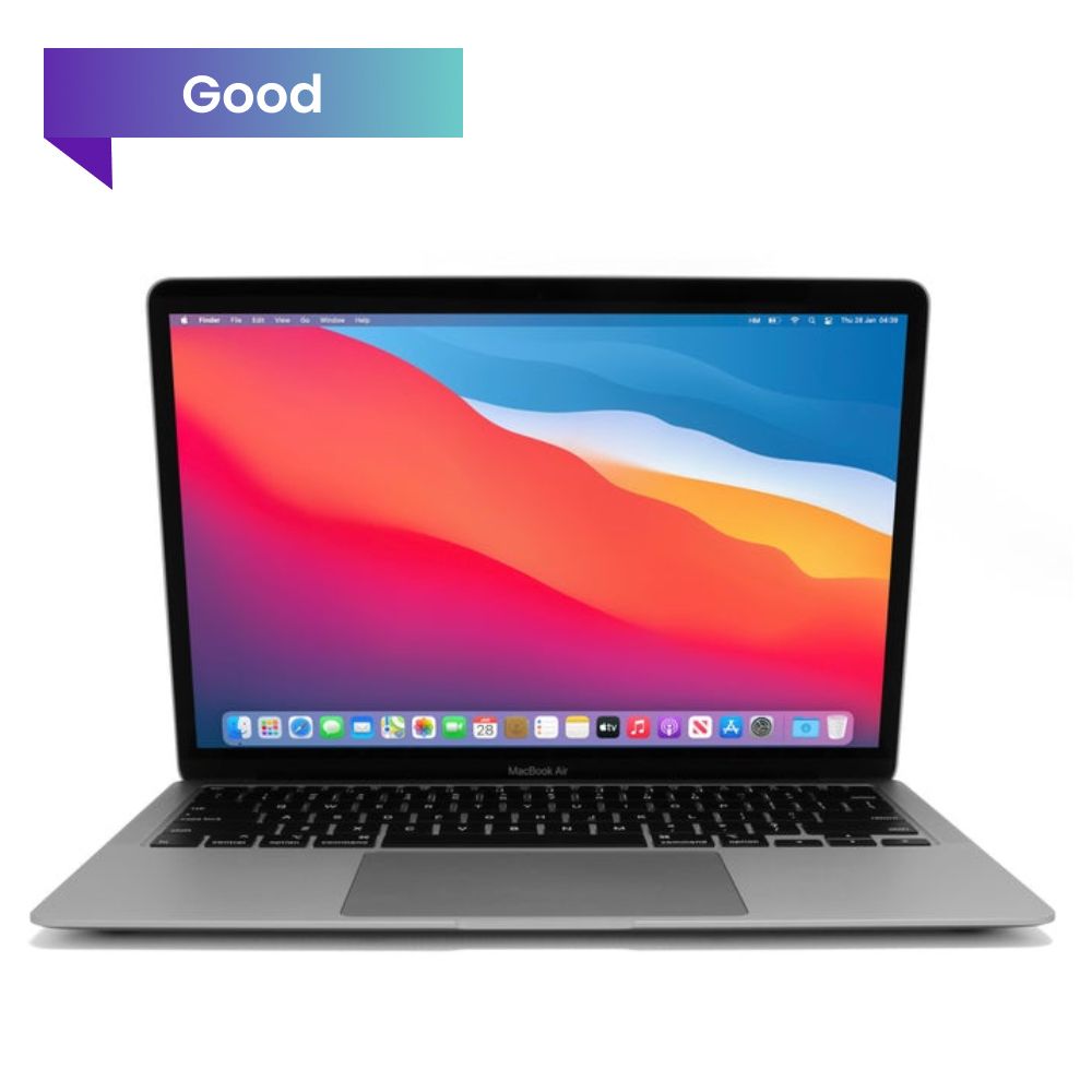 MacBook Air 13-inch Retina • M1 • 8GB RAM • 256GB SSD • 2020