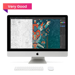 iMac 27-inch Retina • 2013
