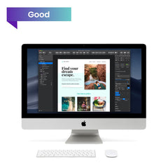 iMac 21.5-inch Retina • 2013