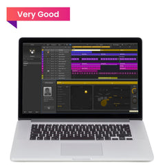 MacBook Pro 15-inch • 2013