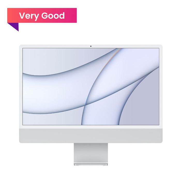 iMac 24-inch • Apple M1 Chip • 8GB RAM • 256GB SSD • 2021