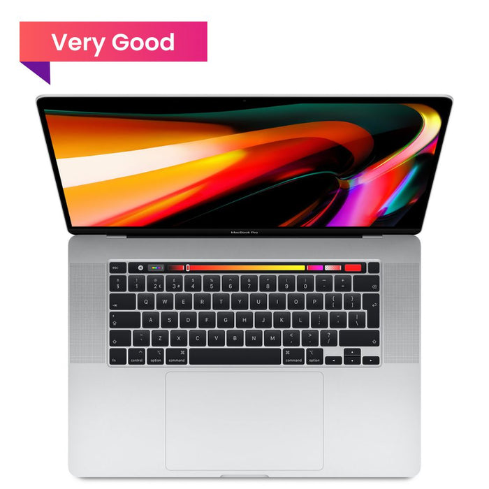 MacBook Pro 16-inch • M1 Pro 10-Core CPU & 16-Core GPU • 32GB RAM • 512GB SSD • 2021