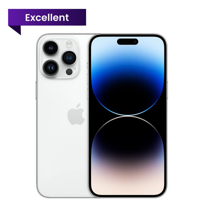 iPhone 14 Pro Max • Silver • 512GB • Unlocked