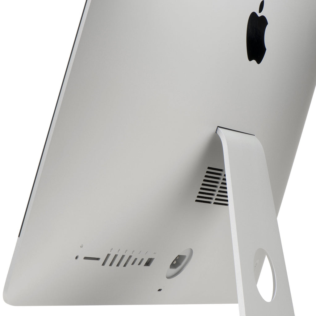 iMac Retina 4K 21.5-inch • Intel Quad-Core i5 • 16GB RAM • 512GB SSD • 2019