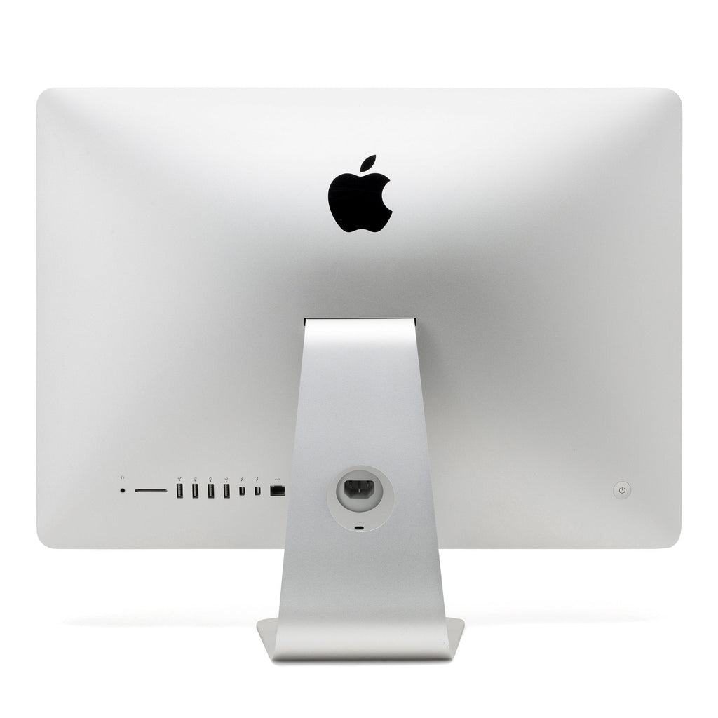 iMac 21.5-inch • Intel Core i5 • 8GB RAM • 1TB SSD • 2015