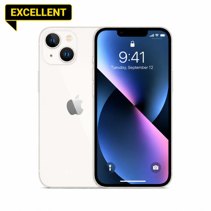 iPhone 14 • White • 128GB • Unlocked
