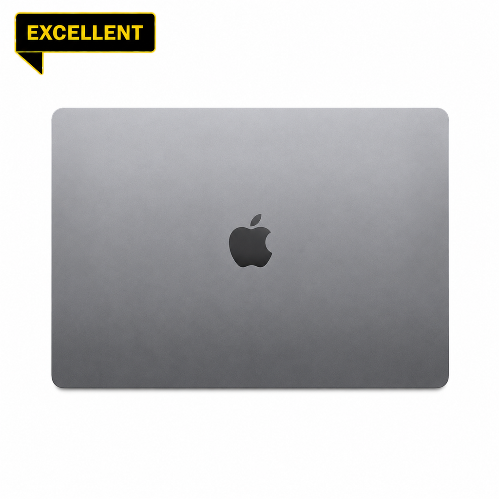 MacBook Air 15-inch Retina • M2 • 8GB RAM • 512GB SSD • Space Grey • 2023