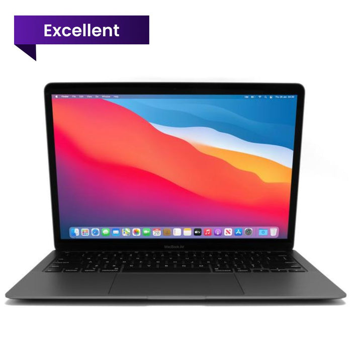 MacBook Air 13-inch Retina • M1 • 8GB RAM • 256GB SSD • 2020