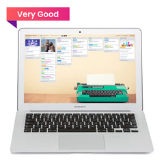 MacBook Air 13-inch • 2015